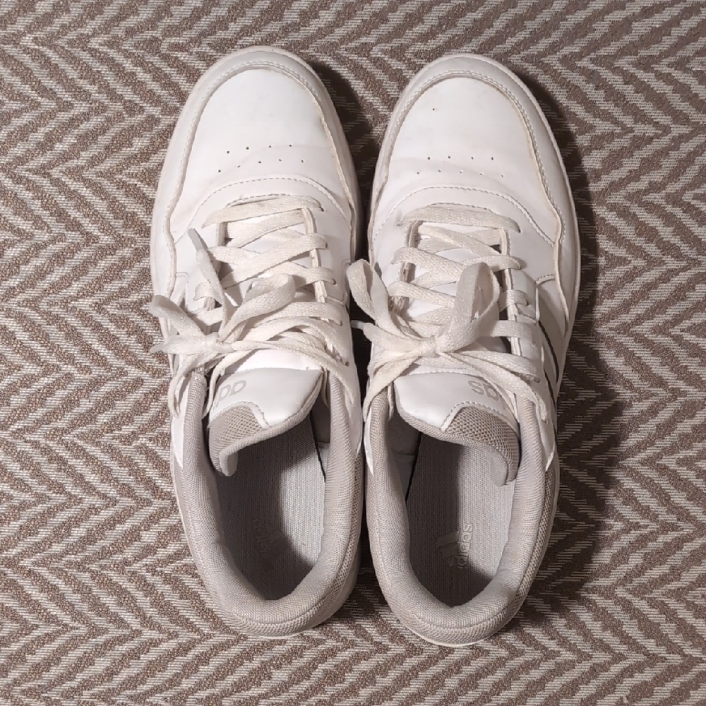 adidas Women's White Sneakers